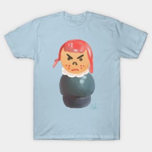 Little People Bad Attitude T-Shirt